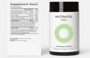 Nutrafol Hair Growth for Women